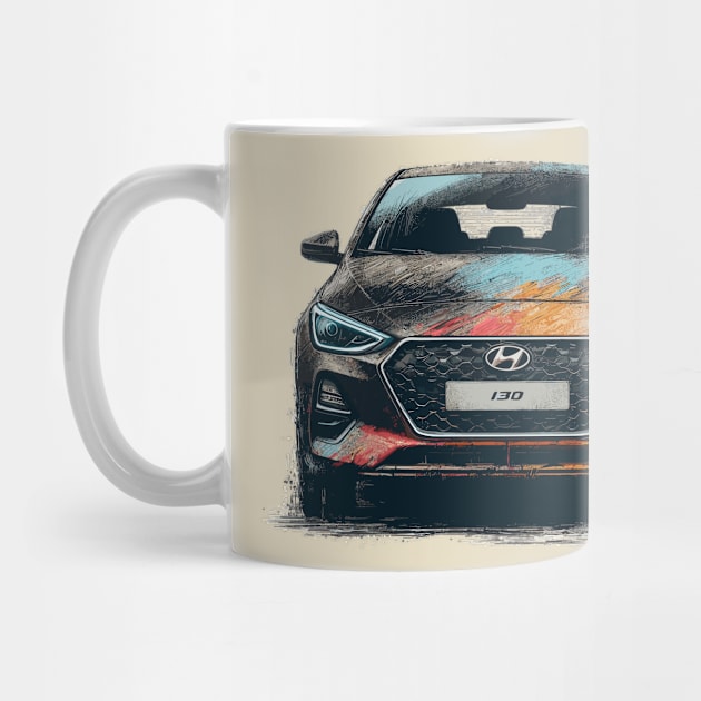 Hyundai I30 by Vehicles-Art